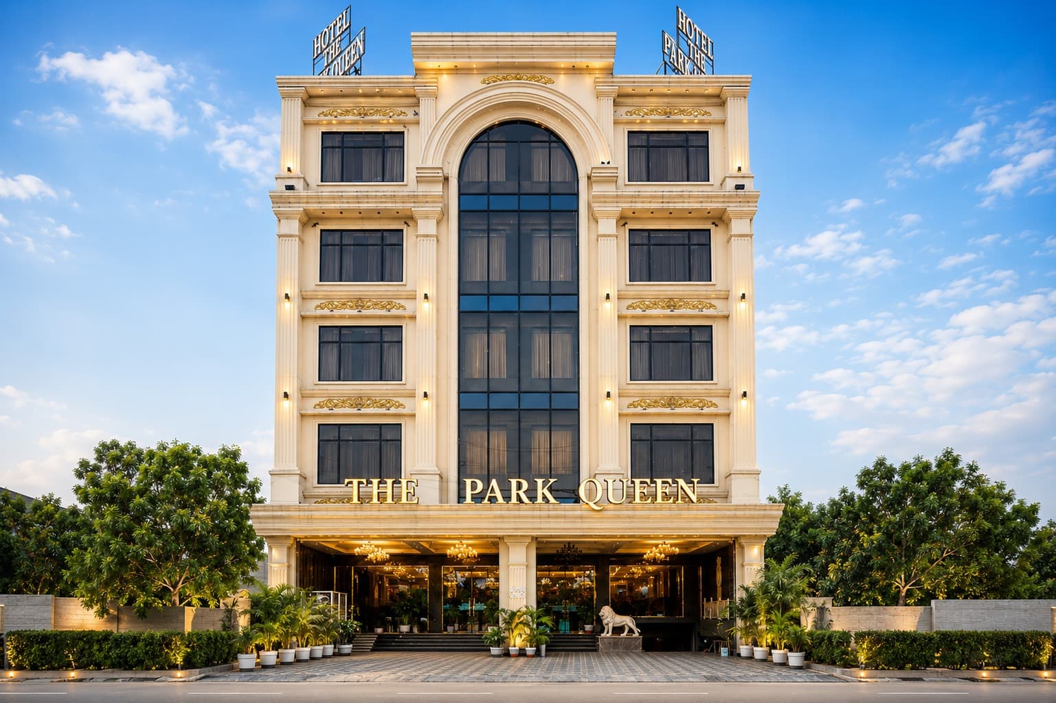 Luxury Hospitality, Rooted in Rohtak