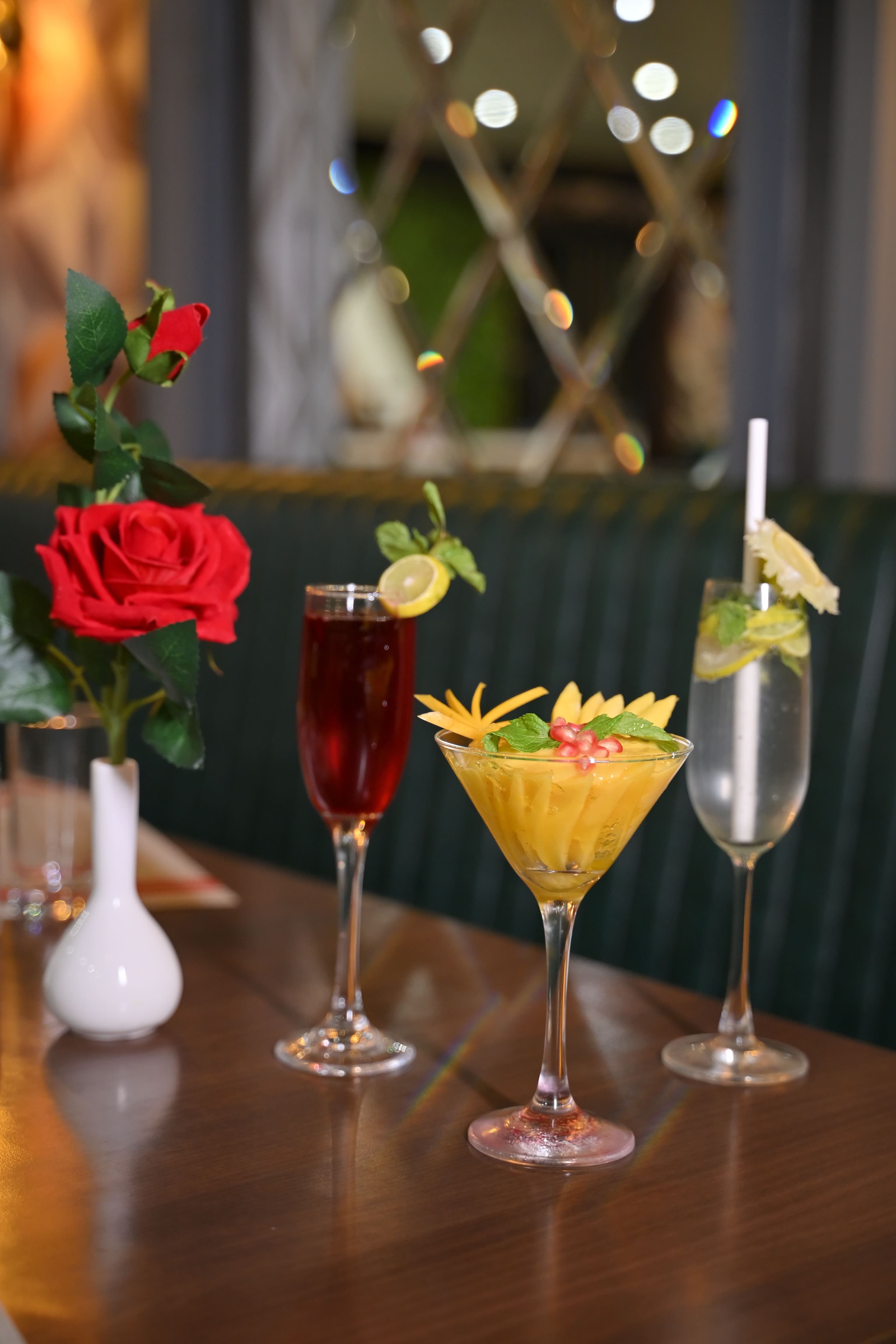 Craft Cocktails