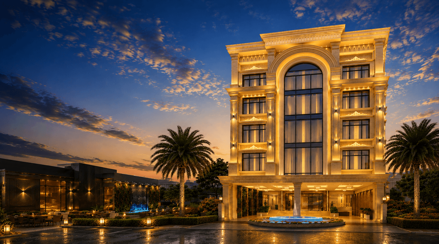 Book Your Stay