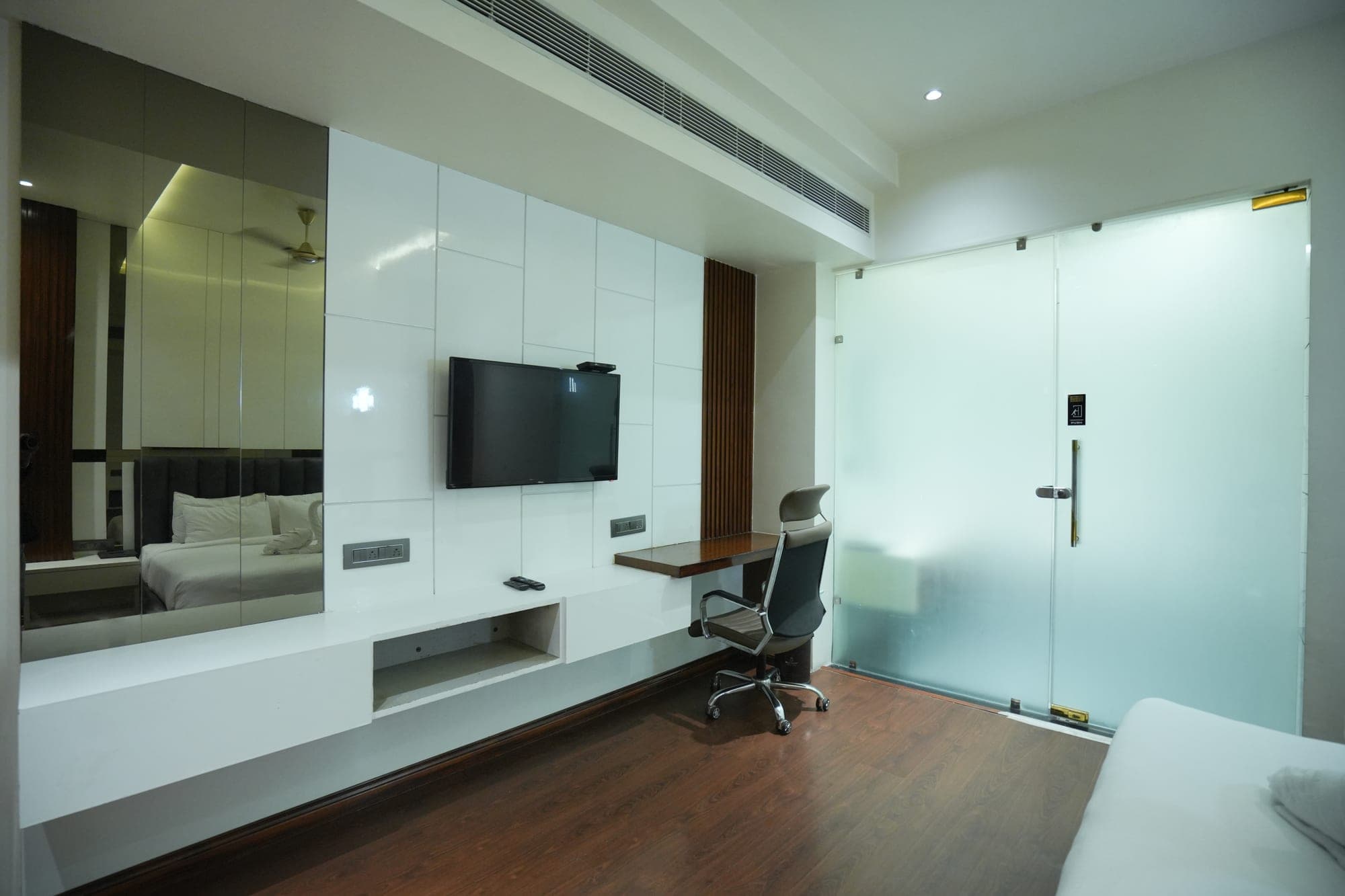 Presidential Suite