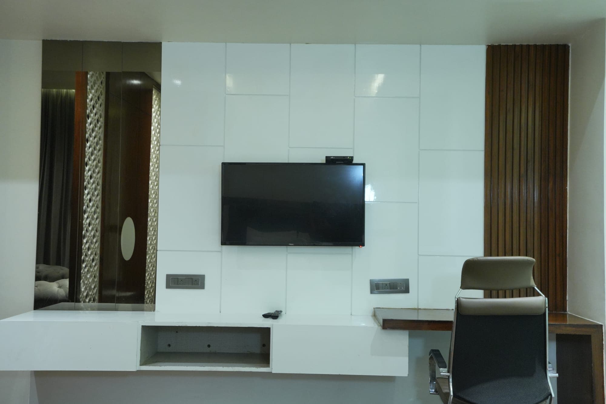 Presidential Suite