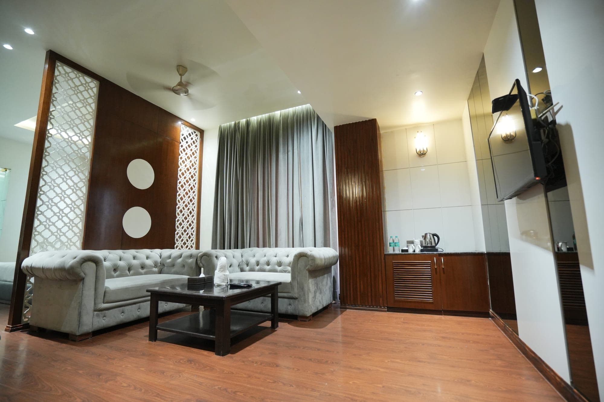 Presidential Suite