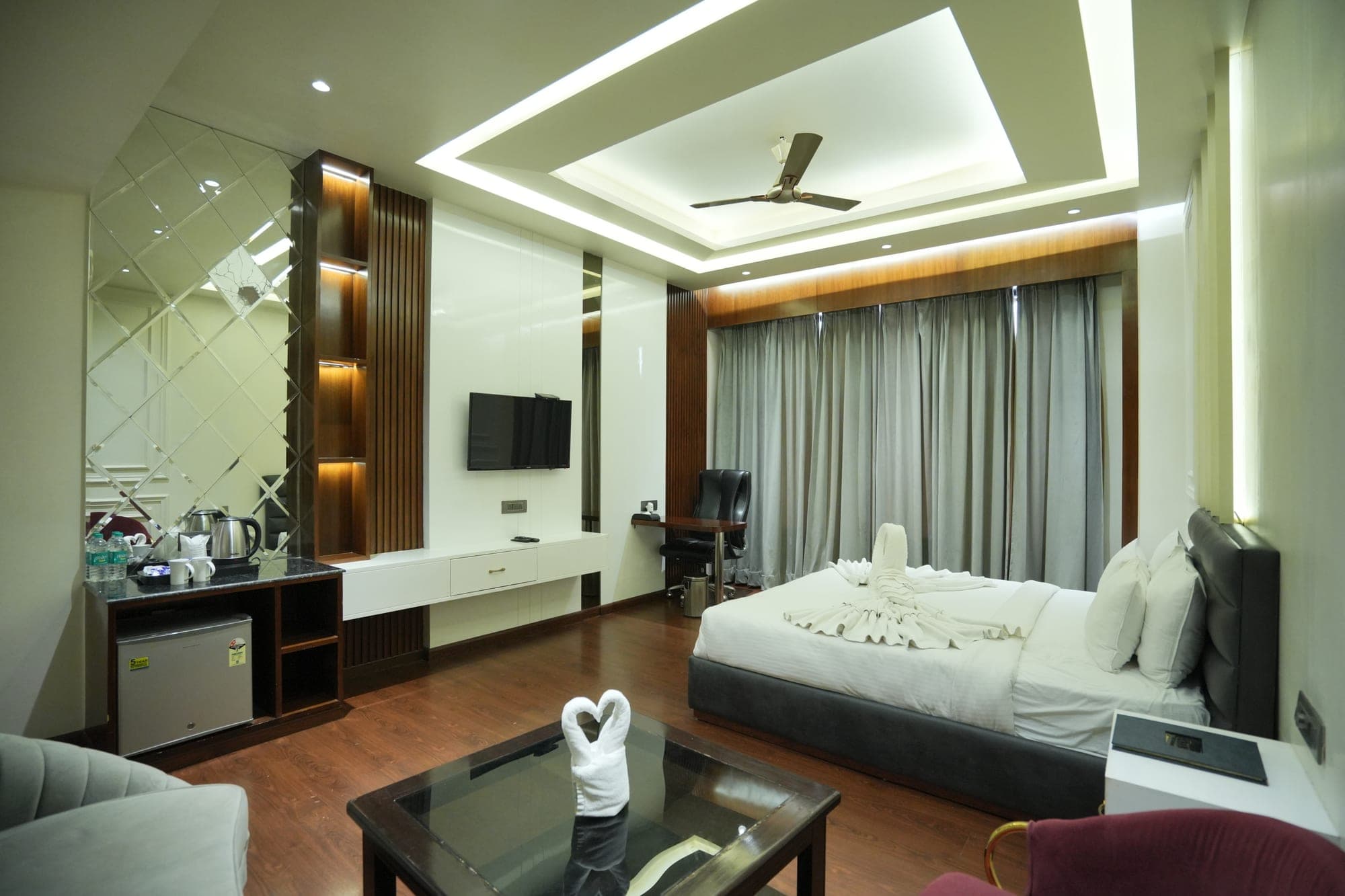 Queen Suite