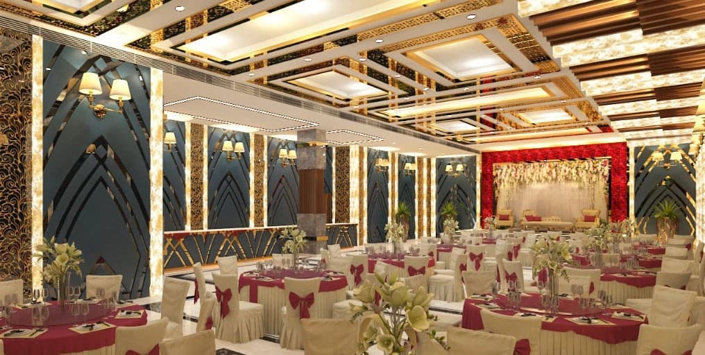 Banquet Halls