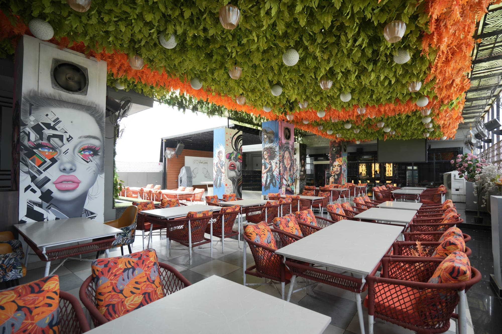 Rooftop Restaurants