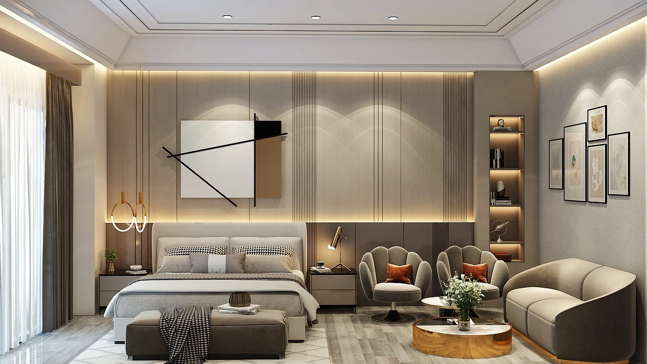 Queen Suite + Taxes